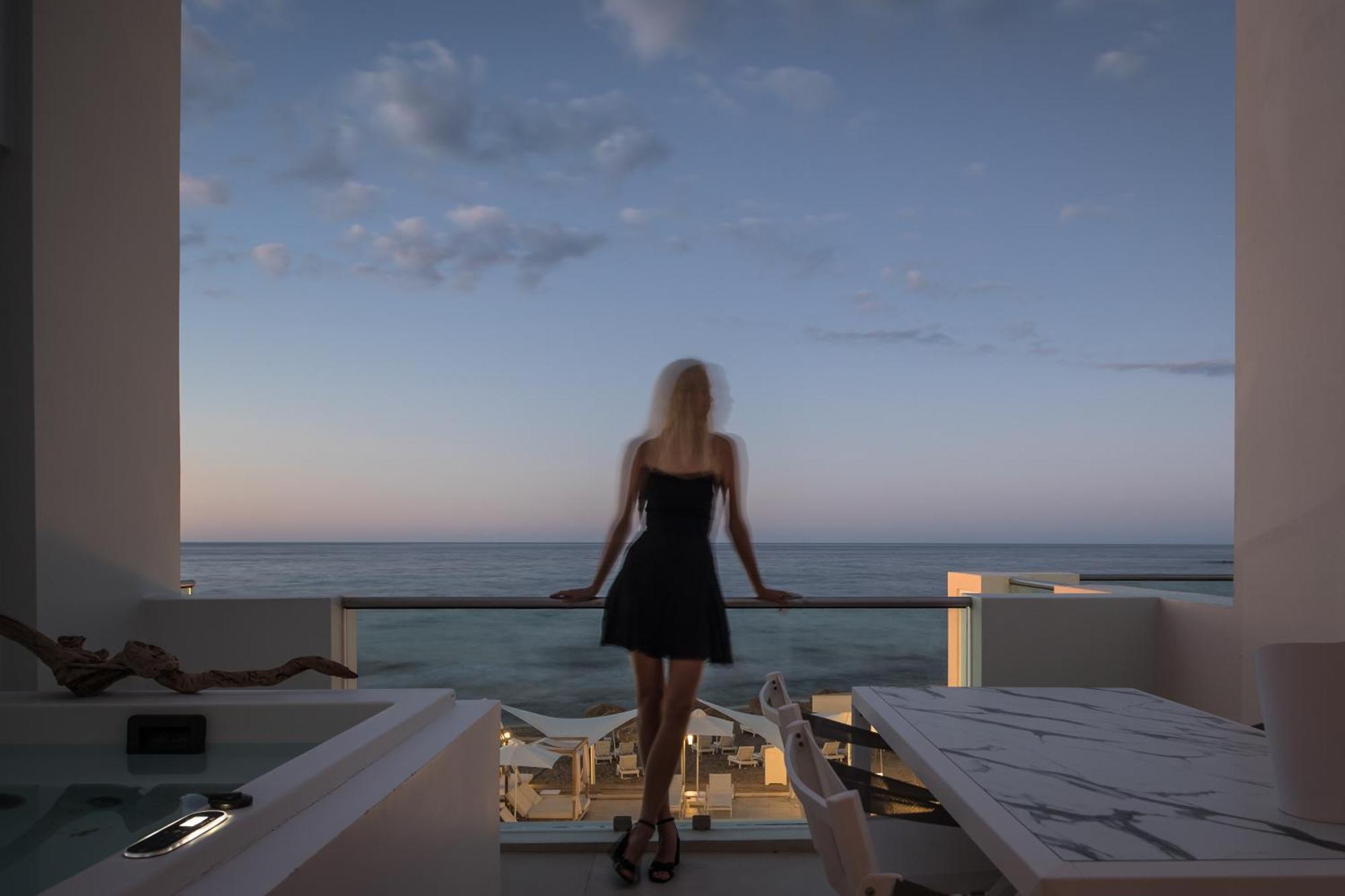 Akrogiali Beach Hotel Apartments Malia  Room photo