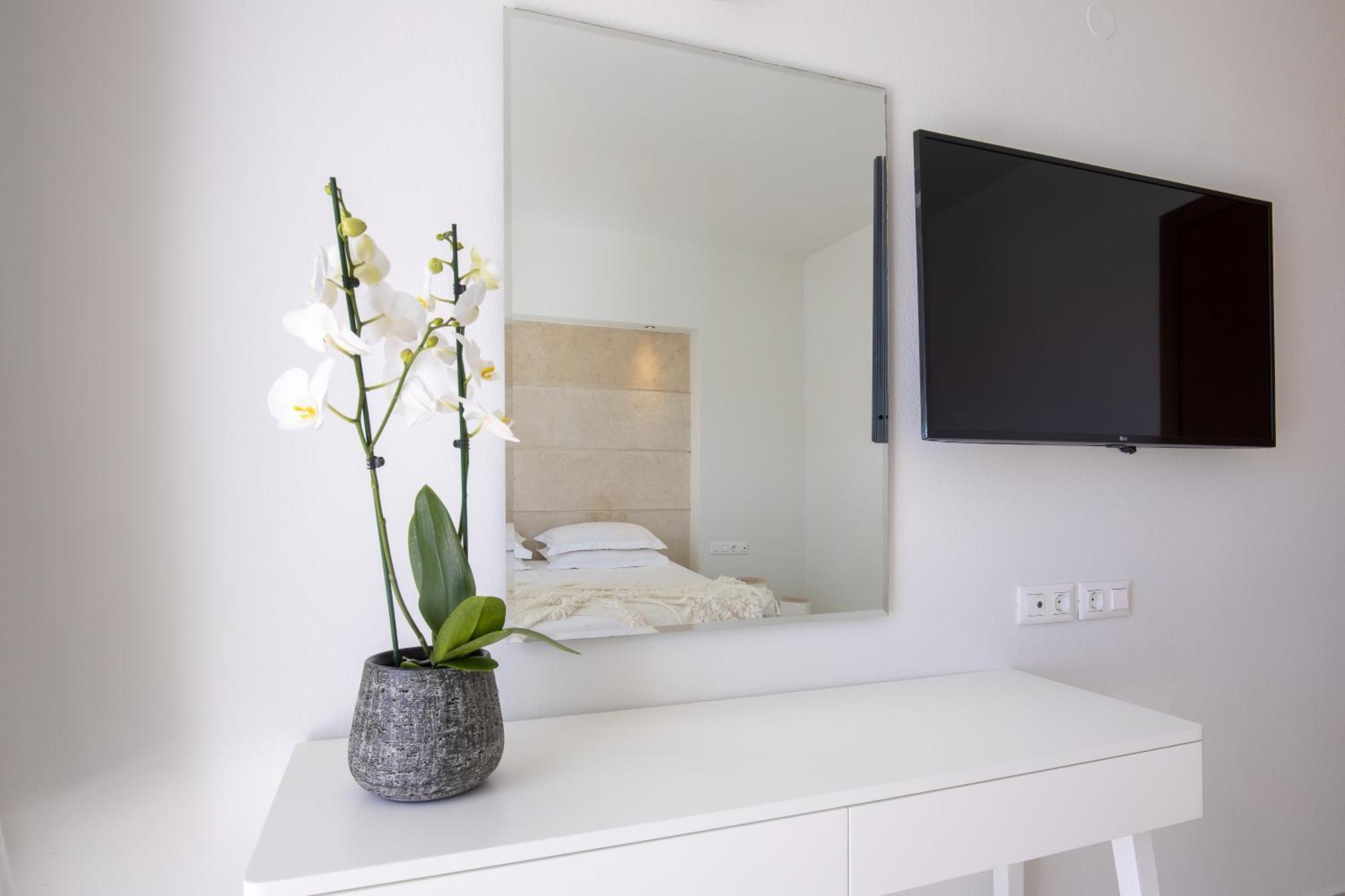 Akrogiali Beach Hotel Apartments Malia  Room photo