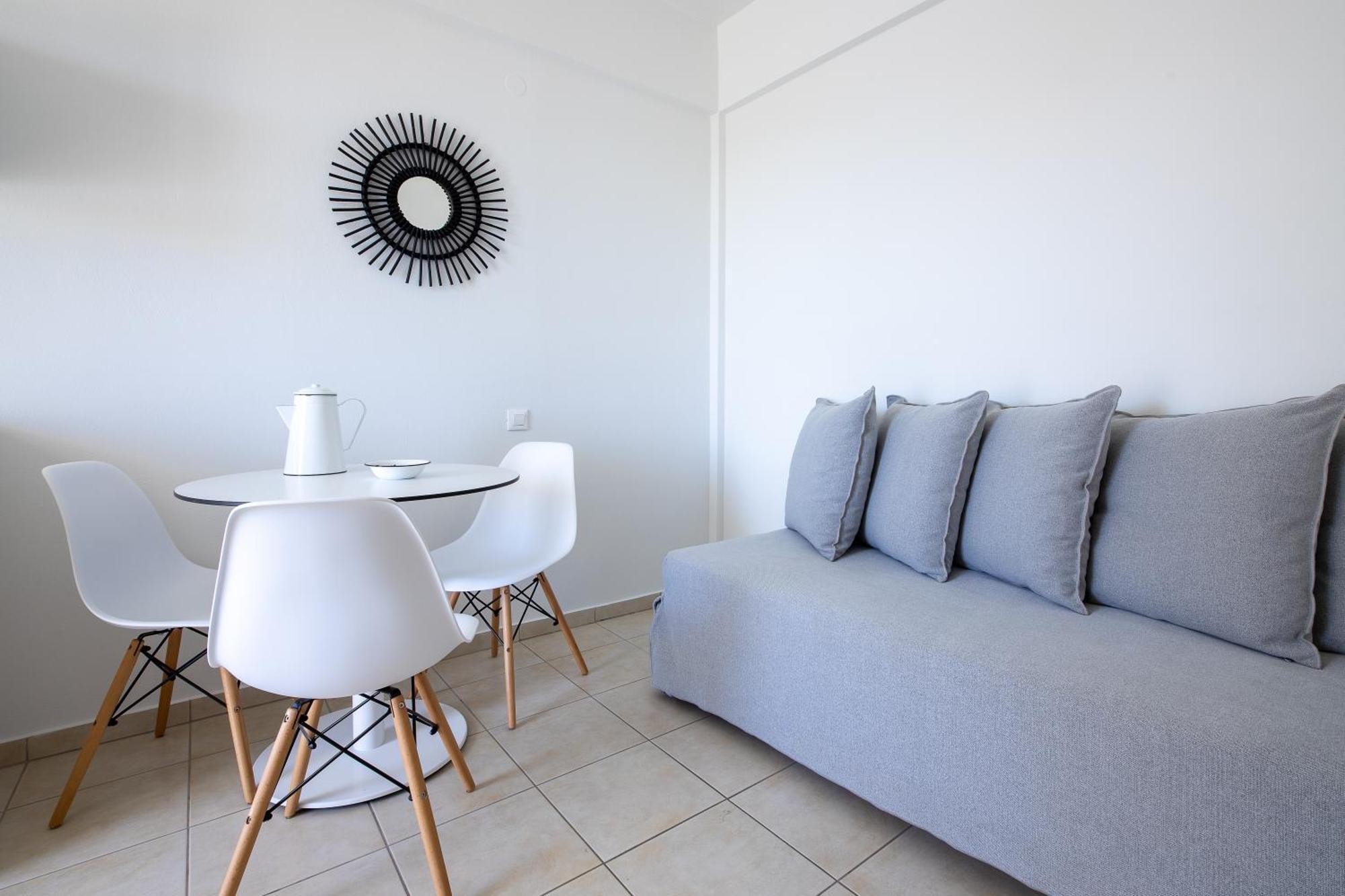 Akrogiali Beach Hotel Apartments Malia  Room photo